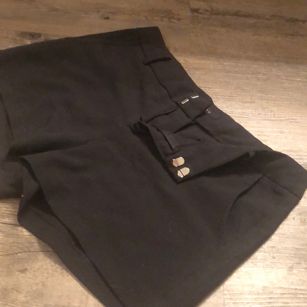 Black shorts size MEDIUM